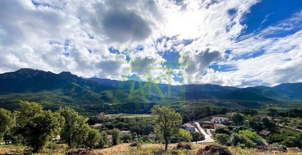 Vente Maison Villa T4 120m² vue panoramique montagne Tavaco