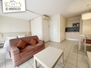  Appartement � vendre 1 pi�ce 31 m�