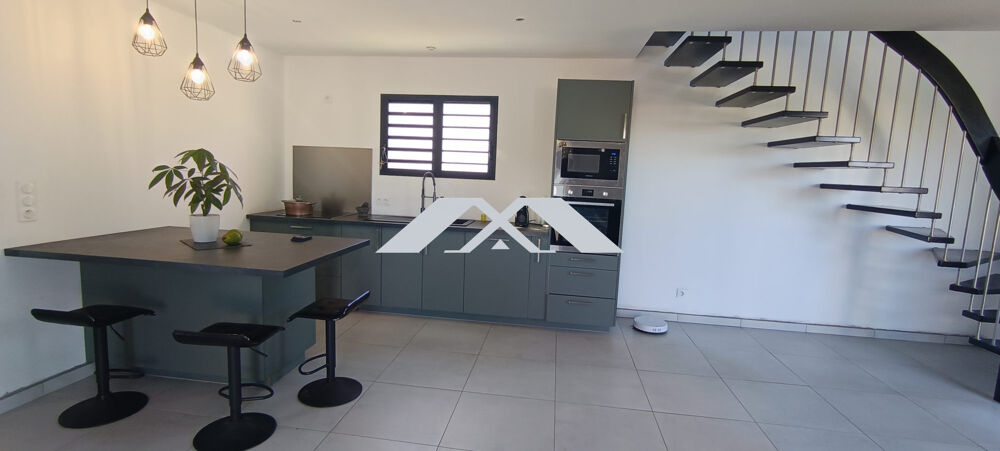 Vente Maison VILLA T4 NEUVE LANGEVIN Saint-joseph