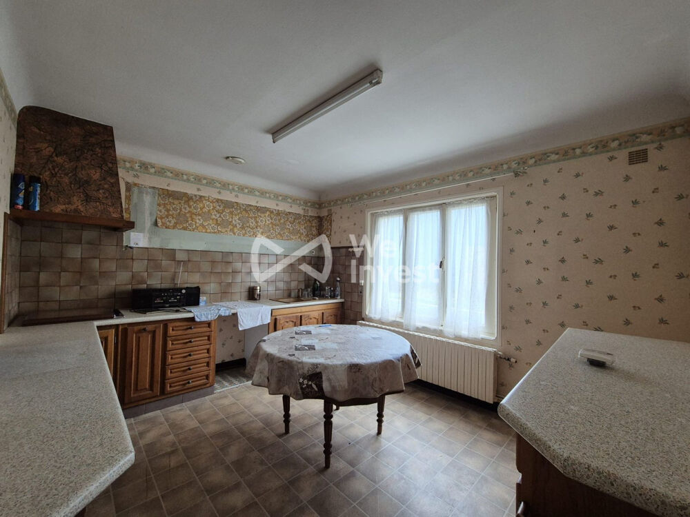 Maison avec dépendances
