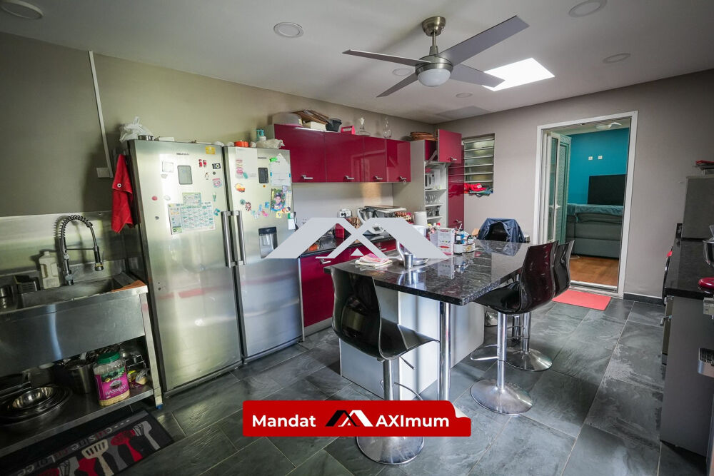 Villa de standing 205 m² Sainte Marie