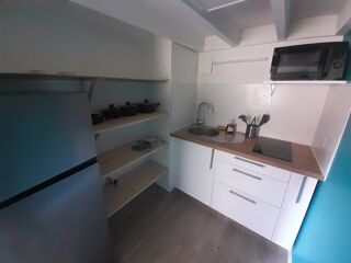 Vente Appartement Studio avec terrasse Saint-Étienne