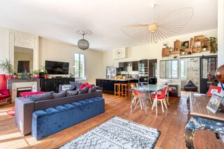 Location Appartement Maison / apt T4 122 MÂ² avec Jardin Lormont
