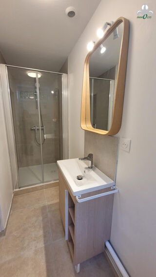  Appartement à louer 1 pièce 22 m²