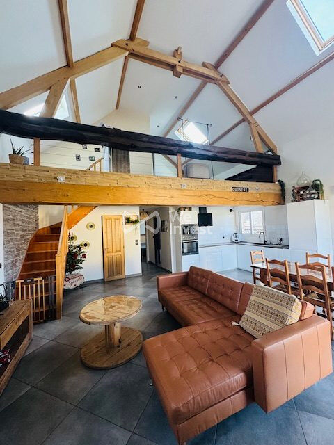   Sublime Grange r�nov�e ! Maison - 4 pi�ce(s) - 125 m�