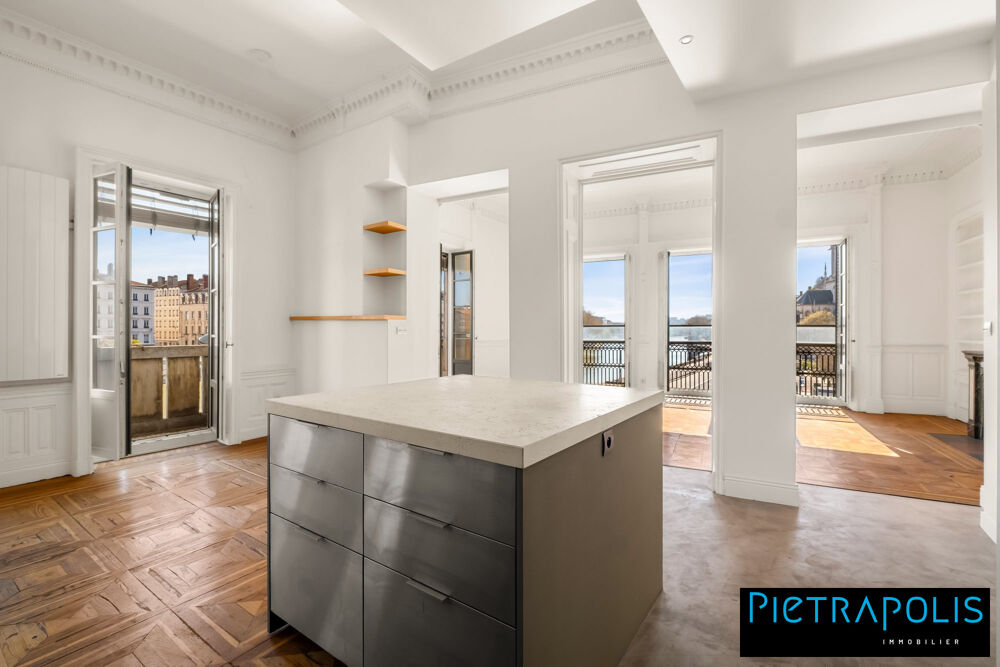 T5 - Quai Fulchiron | Maison Blanchon  Bien d'exception sig