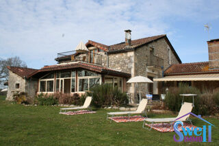  Maison � vendre 15 + pi�ces 543 m�