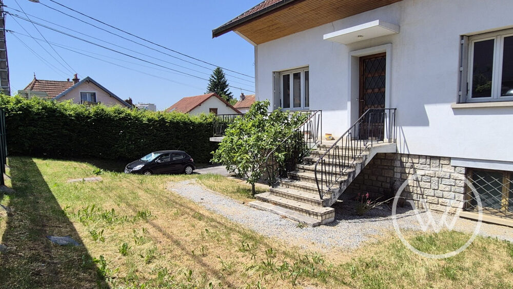 T5 avec Jardin, terrasse, garage et stationnement