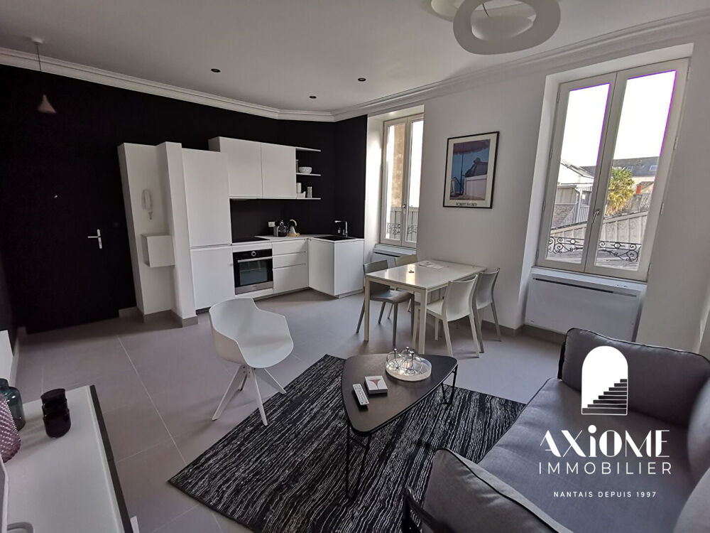 Location Appartement Appartement Nantes 2 pièce(s) 50 m2 Nantes