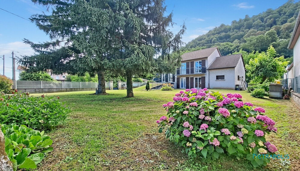 Vente Maison Le Jardin des possibles Vienne