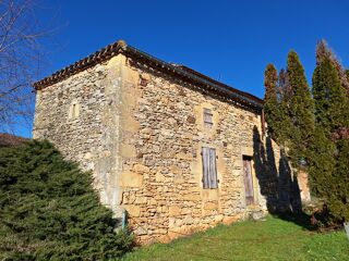 Vente Maison Ensemble en pierre avec hectares Fumel