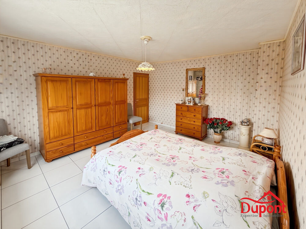 Maison 100m2 / 3 chambres / jardin / garafe