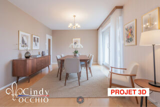  Appartement  vendre 3 pices 77 m