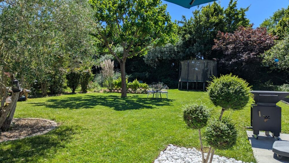 Quartier résidentiel de St Cyr sur Loire
