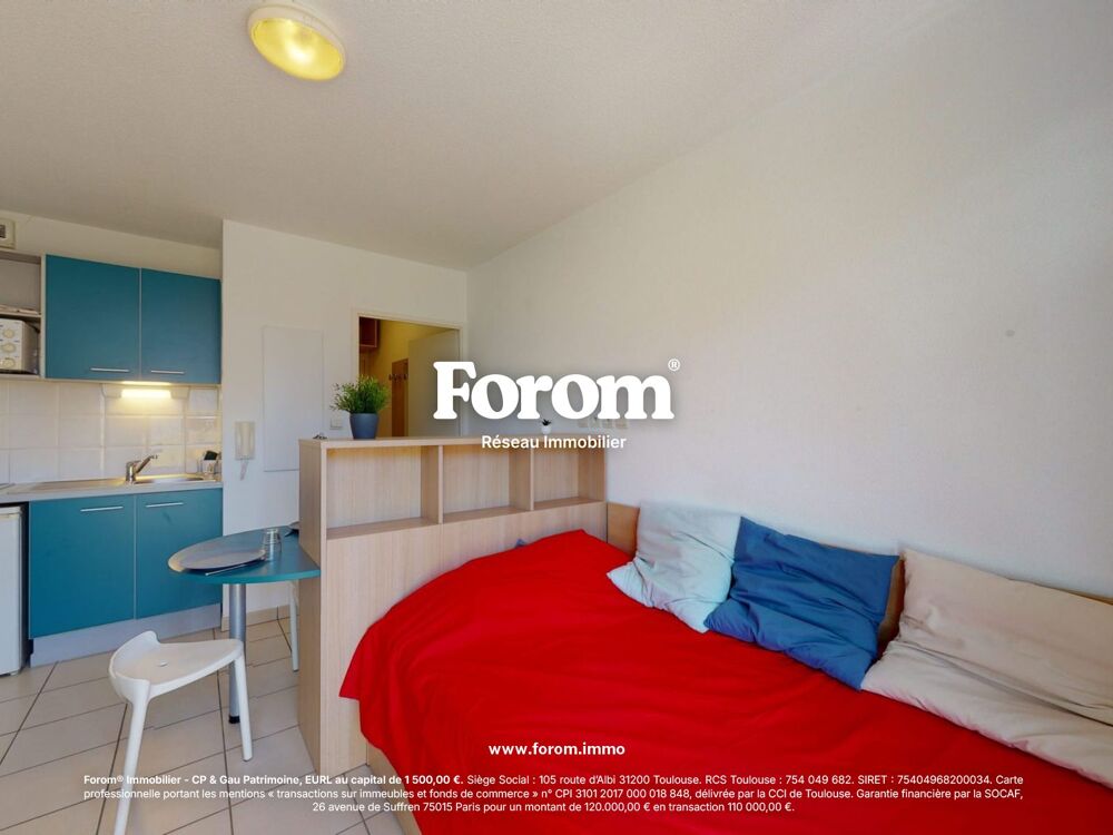 Vente Appartement Appartement à vendre Toulouse Toulouse
