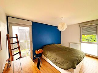  Appartement à louer 3 pièces 63 m²