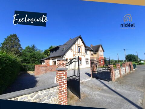   Maison semi individuelle 4 chambres, sous sol, garage, avec pote Maison - 10 pi�ce(s) - 150 m�