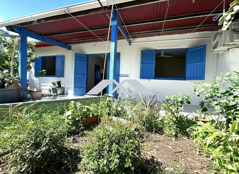 Maison avec VUE MER - Sainte-Anne - Terrasse et dépendance