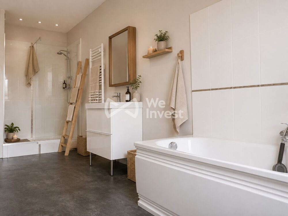Vente Maison MAISON COCOONIG CENTRE LESQUIN Lesquin