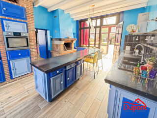  Maison � vendre 9 pi�ces 228 m�