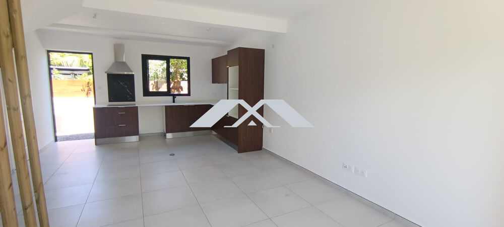 Villa F4 à Saint Louis