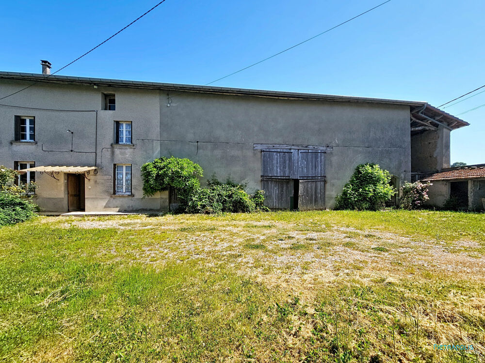 Vente Maison Maison et dépendances à Saint Anne sur Gervonde Saint-jean-de-bournay