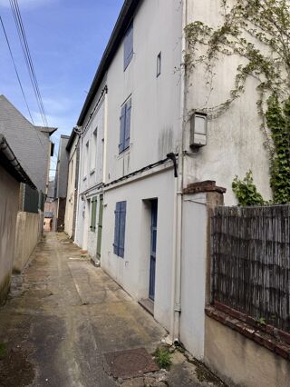  Maison à vendre 3 pièces 43 m²
