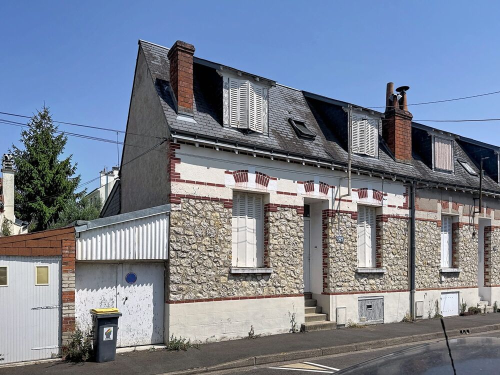 Maison 4 pièces 59 m² · à Tours · 59 m² · 230 000 €