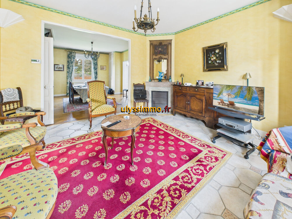 Vente Maison maison de caract�re au coeur de ROSIERES EN SANTERRE Rosi�res-en-santerre