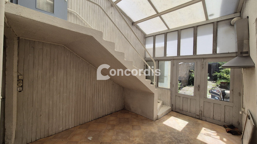 Vente Maison Maison 180 m² avec jardin + 2 garages Foug