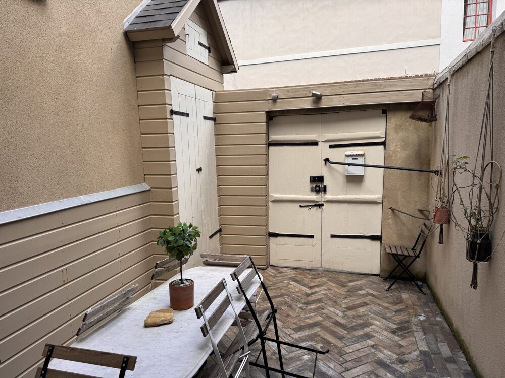 Vente Maison Maison de ville Honfleur
