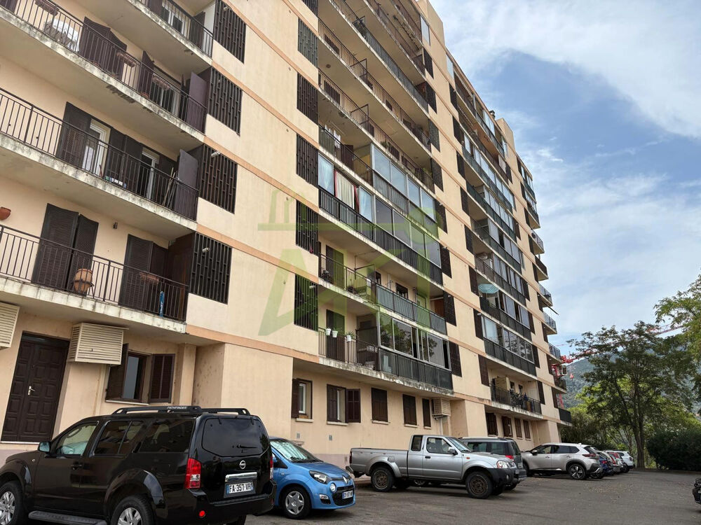 Vente Appartement Appartement T4 avec terrasses Ajaccio
