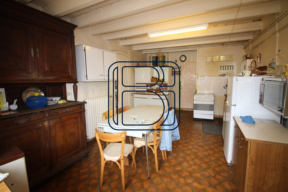 MAISON A FORT POTENTIEL