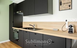  Maison � vendre 3 pi�ces 59 m�