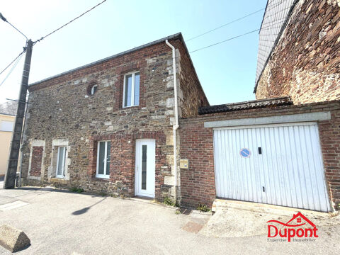   maison maubert fontaine avec trois chambres et cours Maison - 5 pièce(s) - 106 m²