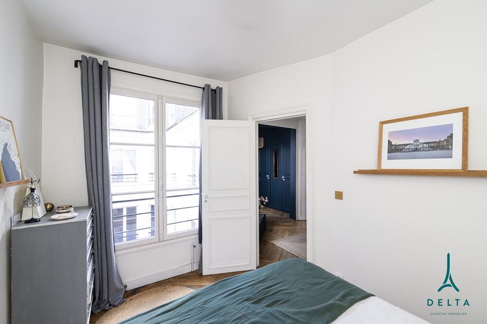 � vendre  Appartement Paris 9