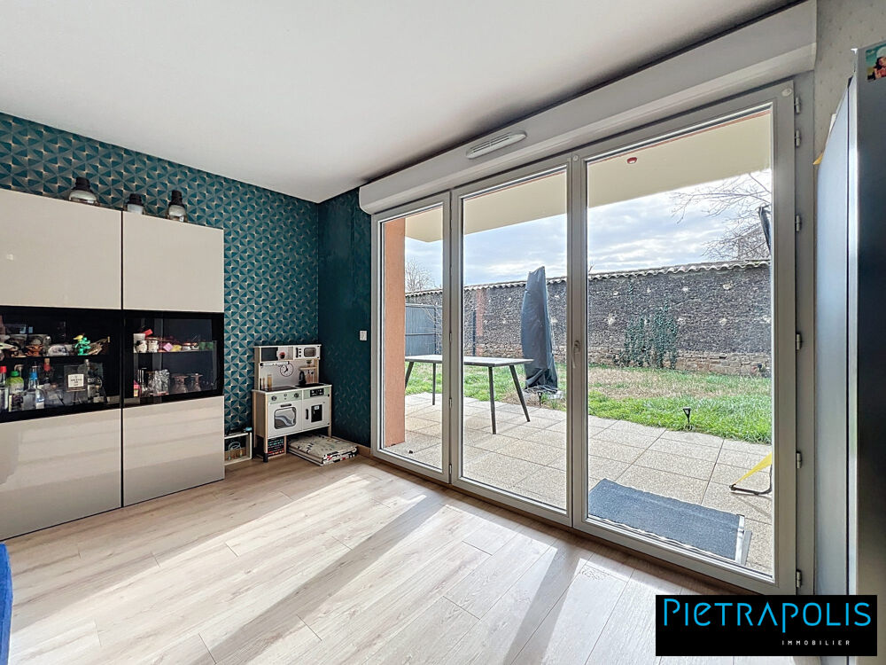 Vente Appartement Appartement T4 + jardin Oullins
