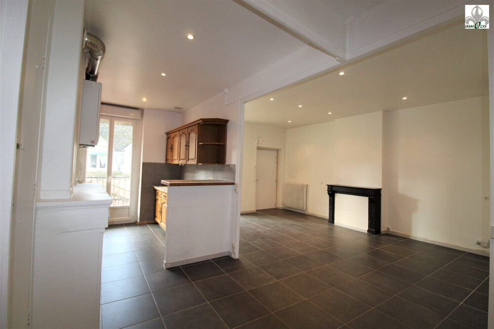 Location Appartement CHALON CENTRE - T3 avec Balcon Chalon-sur-saône