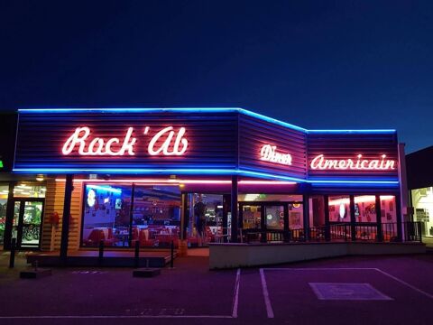 RESTAURANT DINER AMERICAIN 119000 52100 Saint-dizier