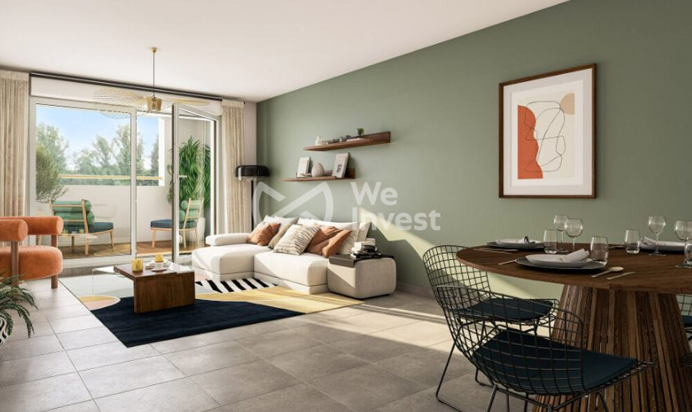 Appartement à vendre Toulouse