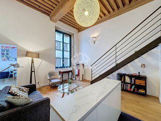  Appartement � vendre 1 pi�ce 45 m�