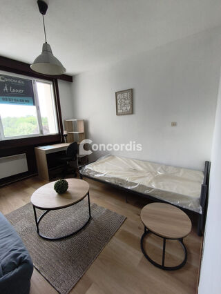  Appartement à louer 1 pièce 18 m²