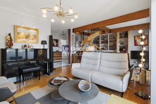  Appartement à vendre 6 pièces 156 m²