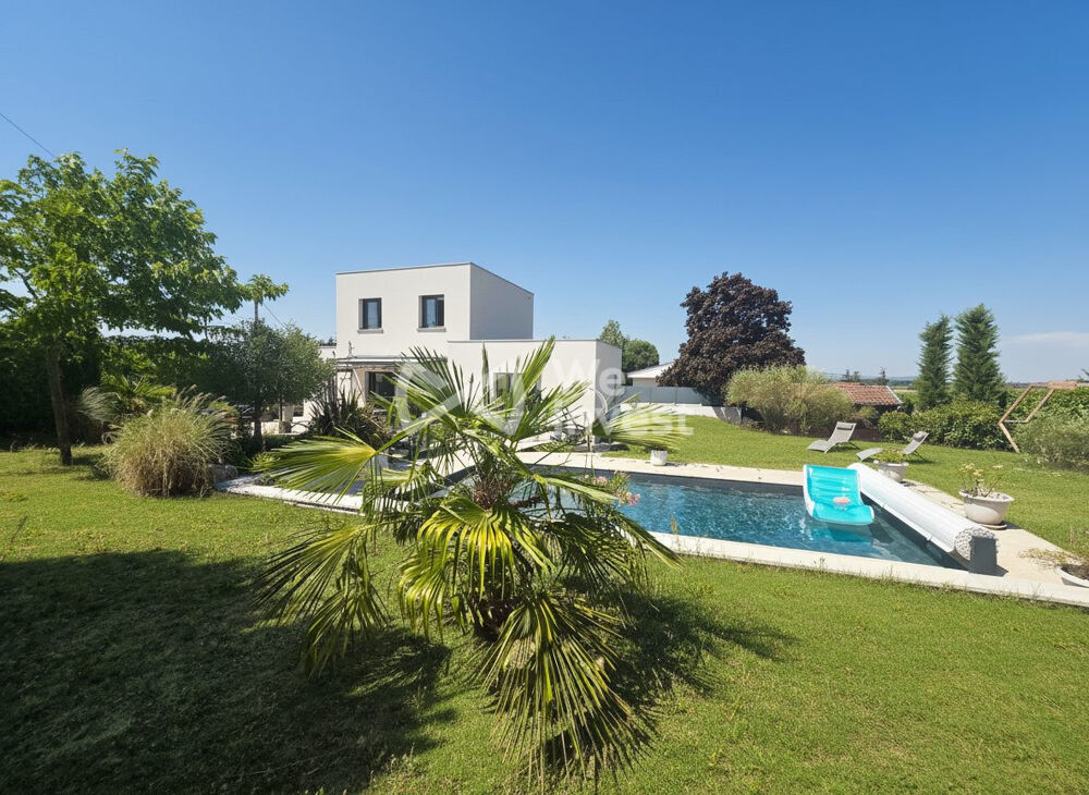 Vente Maison Maison contemporaine Soucieu-en-jarrest