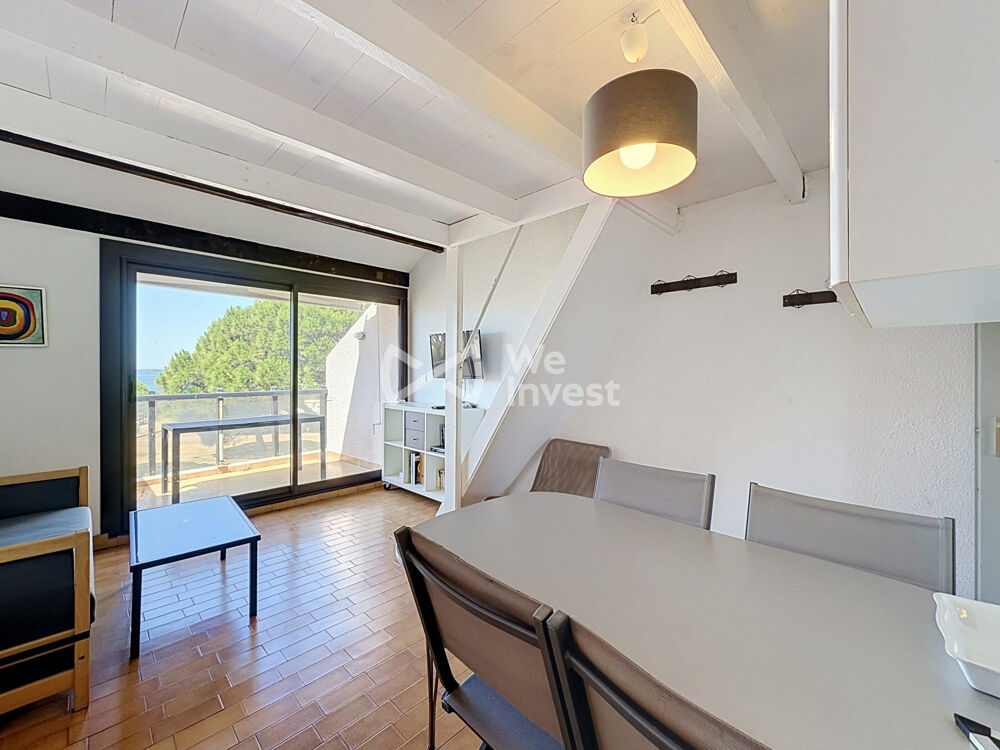 Vente Appartement T2/3 Secteur Coudalère, Le Barcares Le barcarès