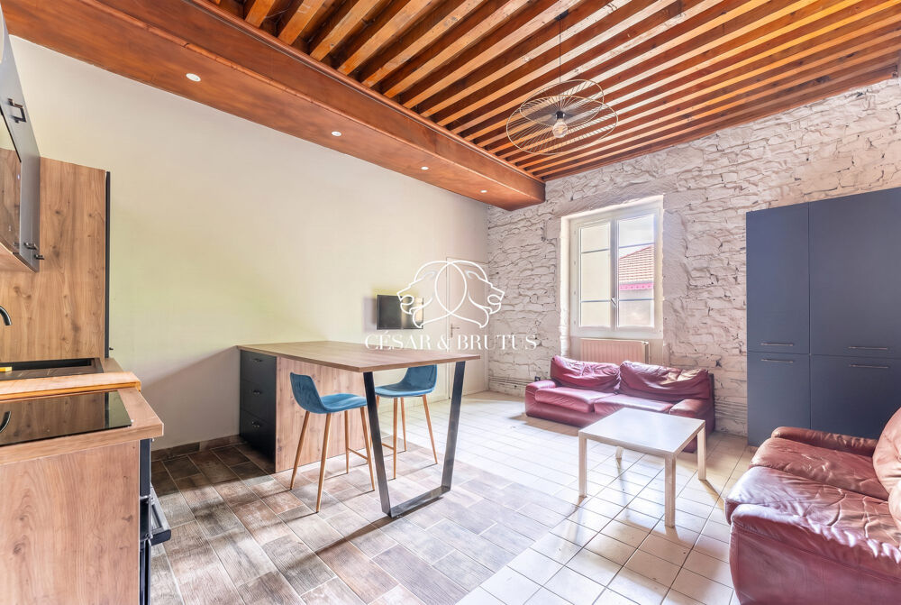 Vente Appartement T3 de charme de 60 m² – Emplacement stratégique à Saint-Cyr Saint-cyr-au-mont-d'or