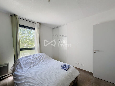  Appartement à vendre 2 pièces 38 m²