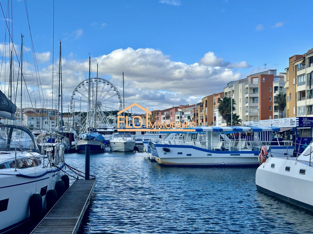   Fonds de commerce à vendre Cap d'Agde 