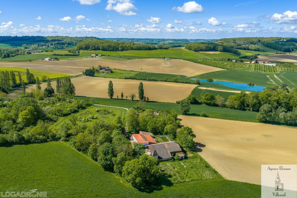 Fermette en pierre