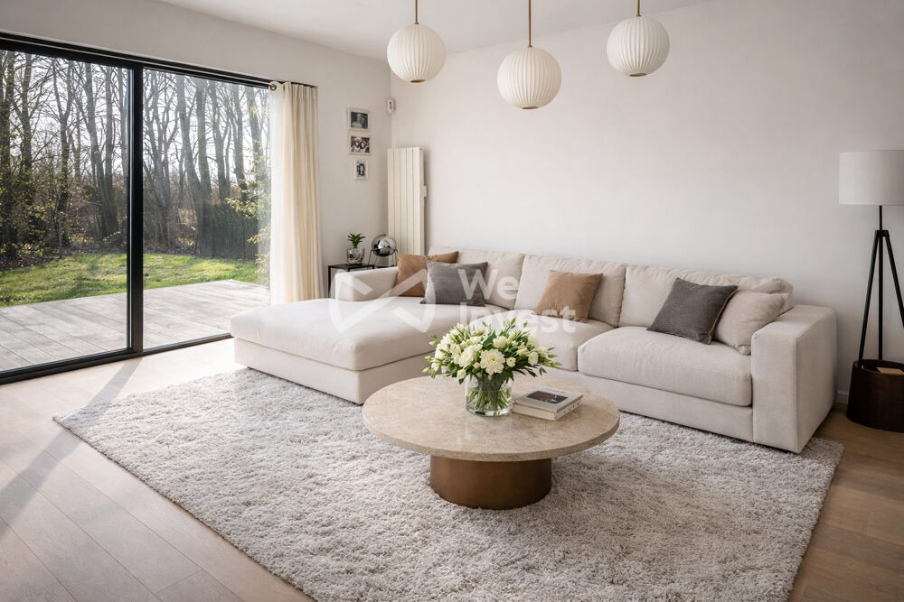 Villa comtemporaine individuelle CYSOING